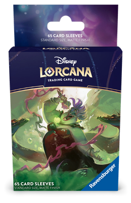 Lorcana: Ursula Sleeves