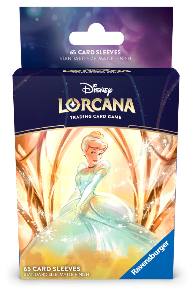 Lorcana: Cinderella Sleeves