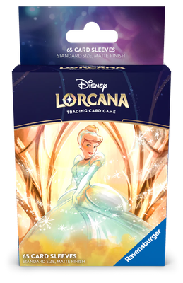 Lorcana: Cinderella Sleeves