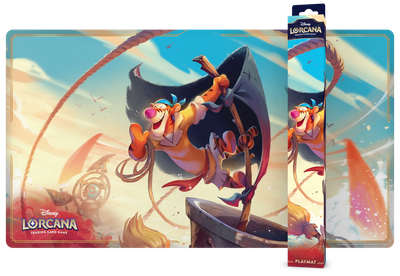 Lorcana: Tigger Playmat
