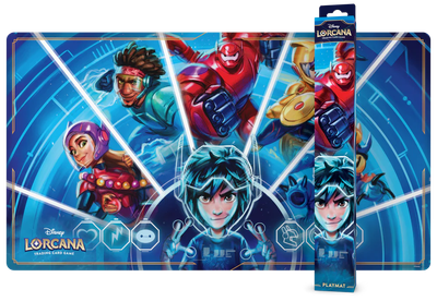 Lorcana: Big Hero 6 Playmat