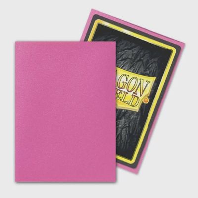 Dragon Shield - Pink Diamond Matte
