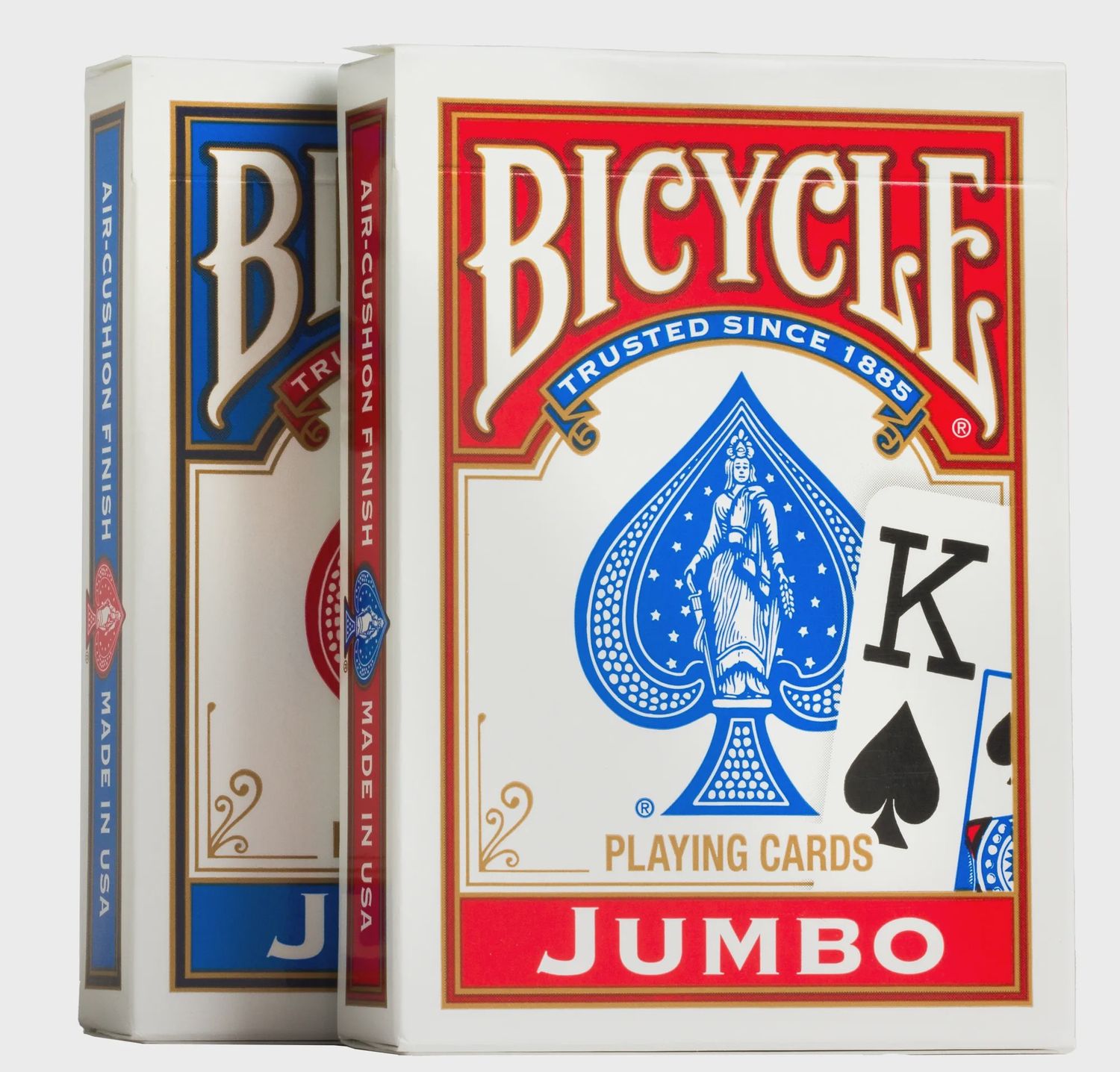 Bicycle Jumbo Index Playing Cards
