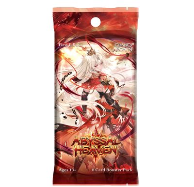 Grand Archive – Abyssal Heaven Booster Box (1st Edition)