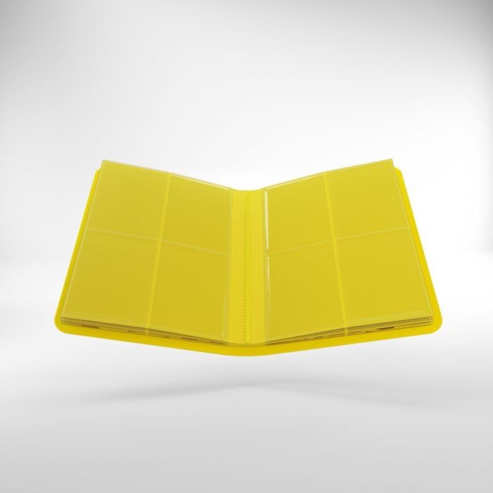 Gamegenic Casual Album 8 Pocket Yellow