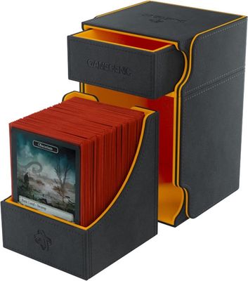 Gamegenic Watchtower 100 Xl Black/Orange (Exclusive Edition)