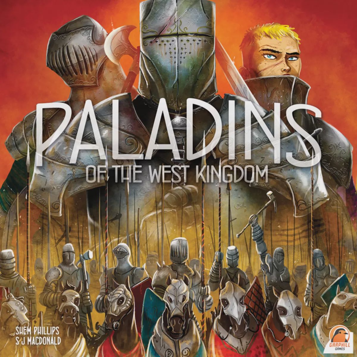 Paladins of the Western Kingdom