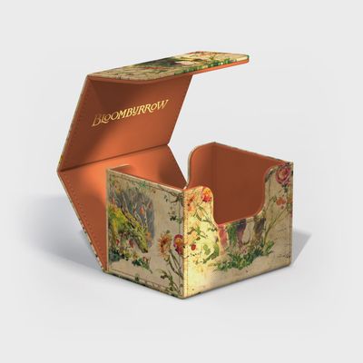 Ultimate Guard Sidewinder 100+ Beza, the Bounding Spring - Bloomburrow