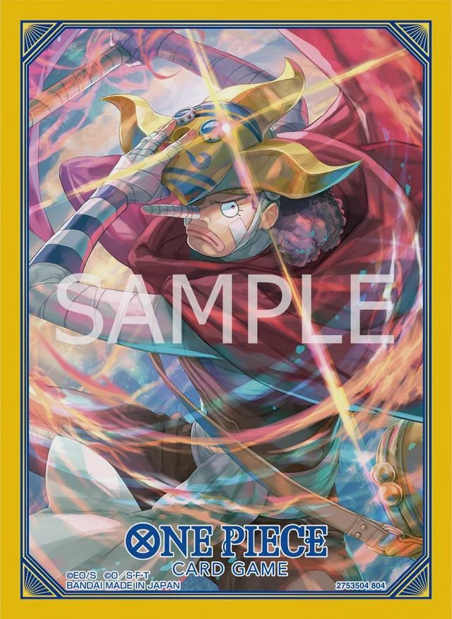 One Piece Usopp Sleeves