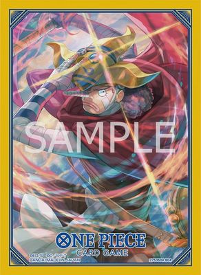 One Piece Usopp Sleeves