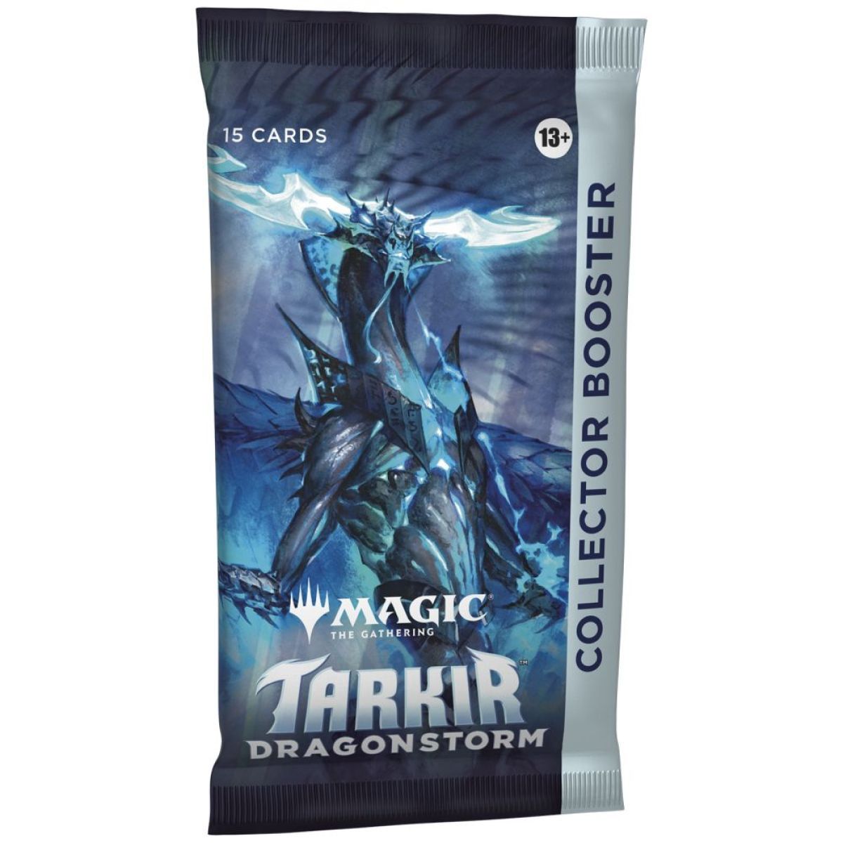Magic Tarkir: Dragonstorm - Collector Booster Pack