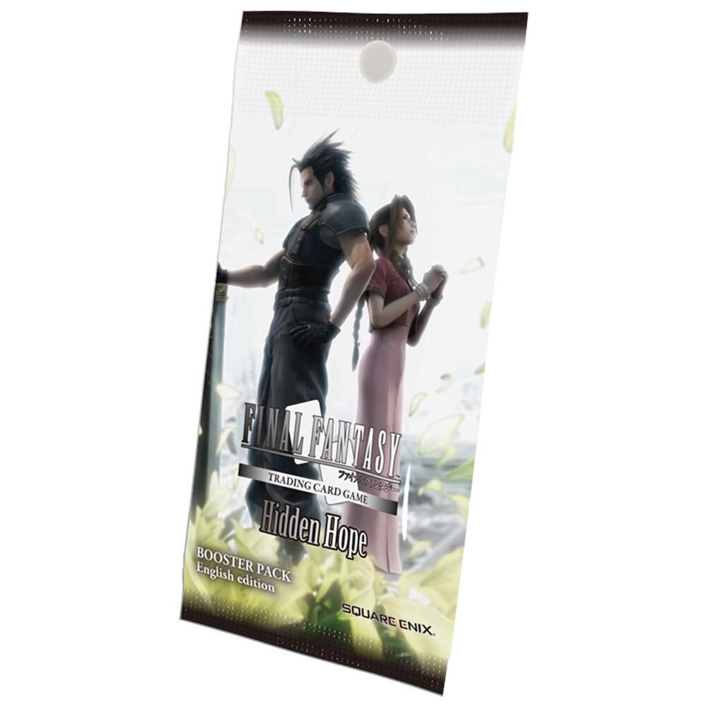 Final Fantasy OPUS XXII - Hidden Hope Booster Pack