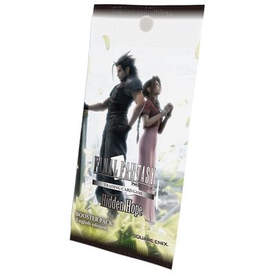 Final Fantasy OPUS XXII - Hidden Hope Booster Pack