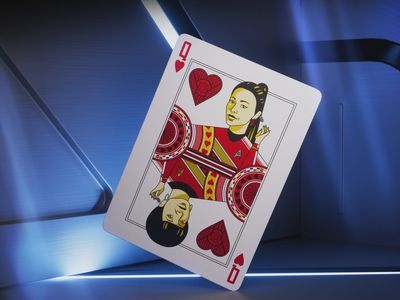 Star Trek (Dark) Playing Cards