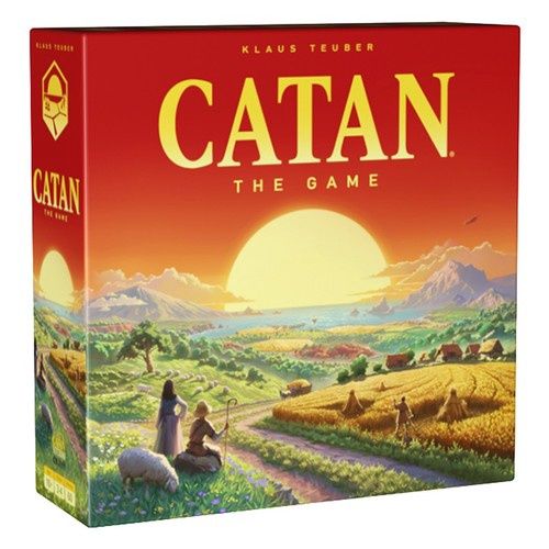 Catan - Base Game (6th Edition)