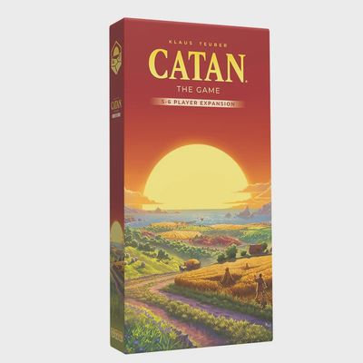 Catan: 5-6 Player Extension Pack (6th Edition)