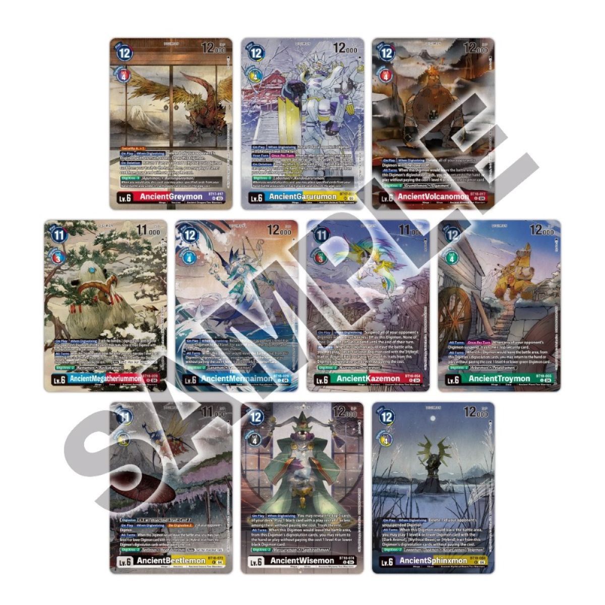 Digimon Card Game: Tamer&#39;s Selection Box – Championship 2024