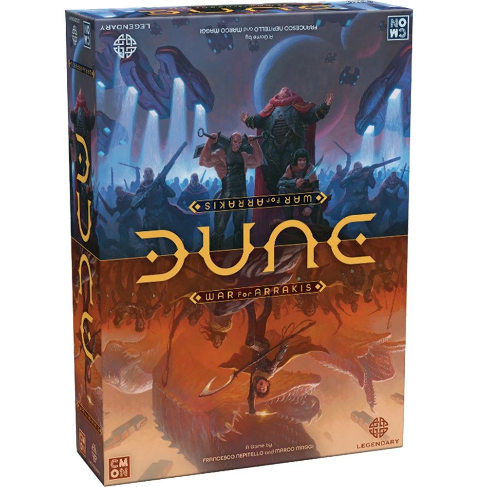 Dune: War for Arrakis