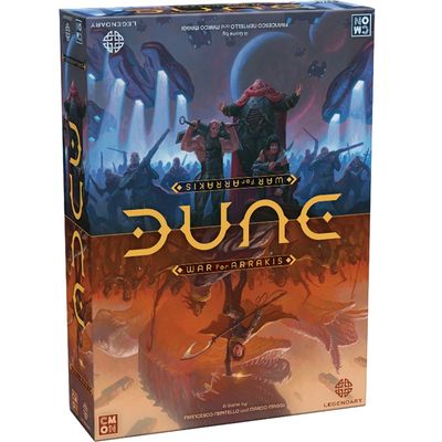 Dune: War for Arrakis