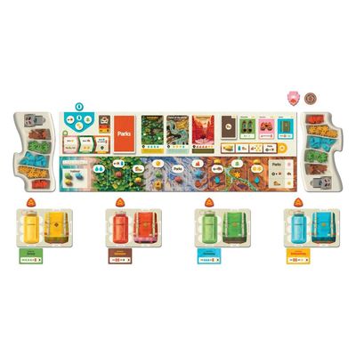 Parks - 2nd edition