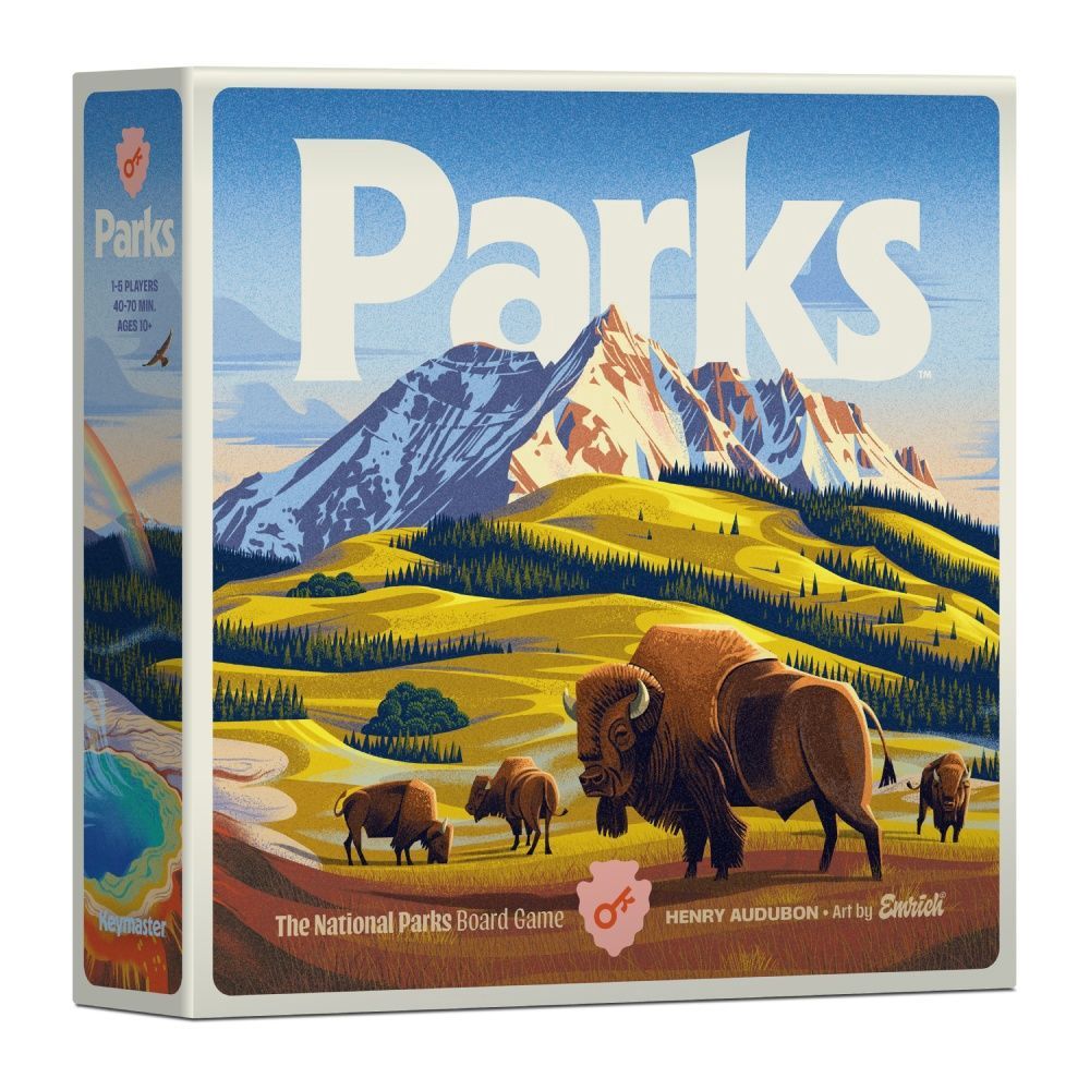 Parks - 2nd edition