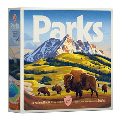 Parks - 2nd edition