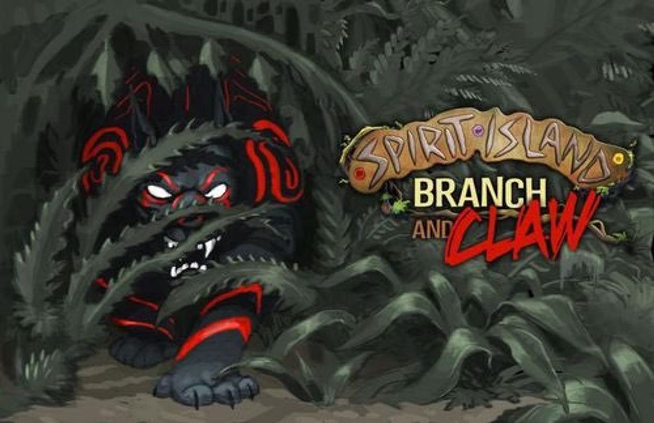 Spirit Island - Branch and Claw (Expansion)