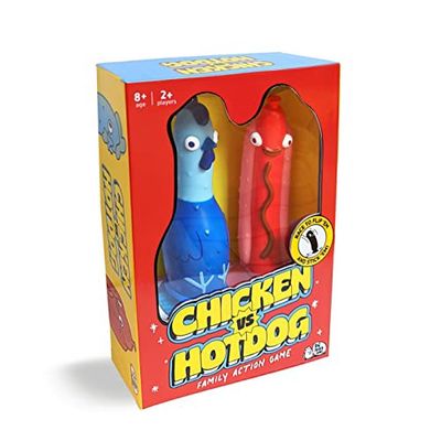 Chicken VS Hotdog