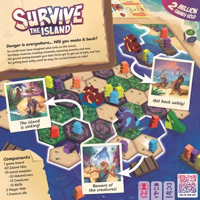 Survive the Island