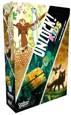Unlock! Kids - Irish Folklore Trilogy Unlock! Kids - Irish Folklore Trilogy