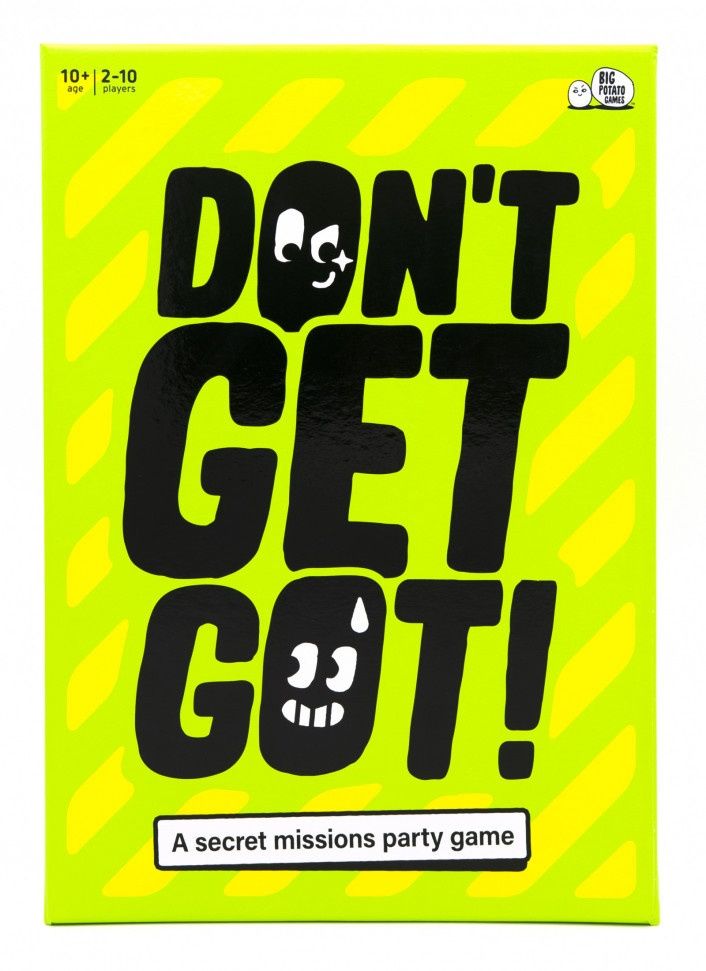 Don&#39;t Get Got! - Refresh