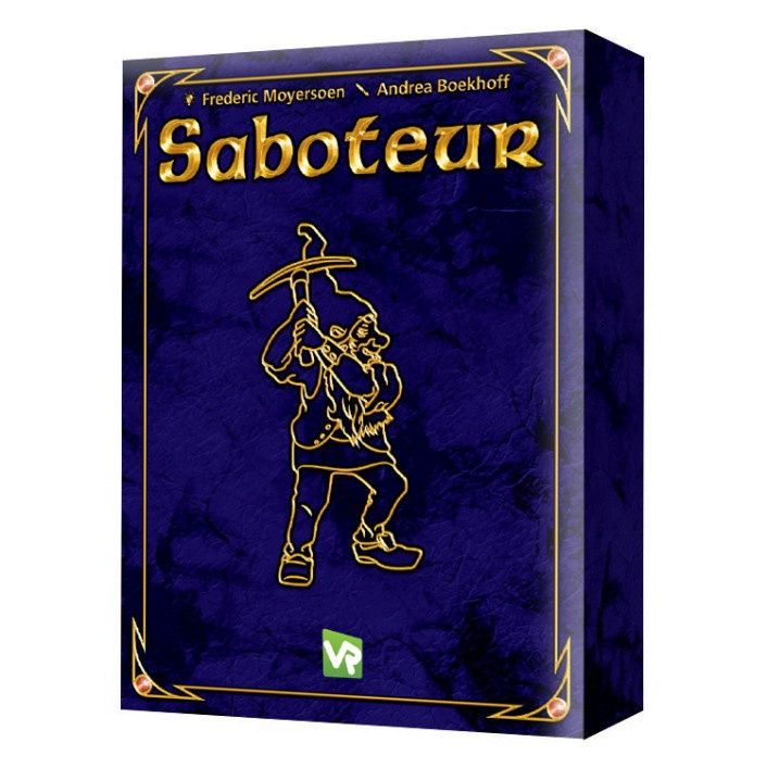 Saboteur - 20 Years Jubilee Edition