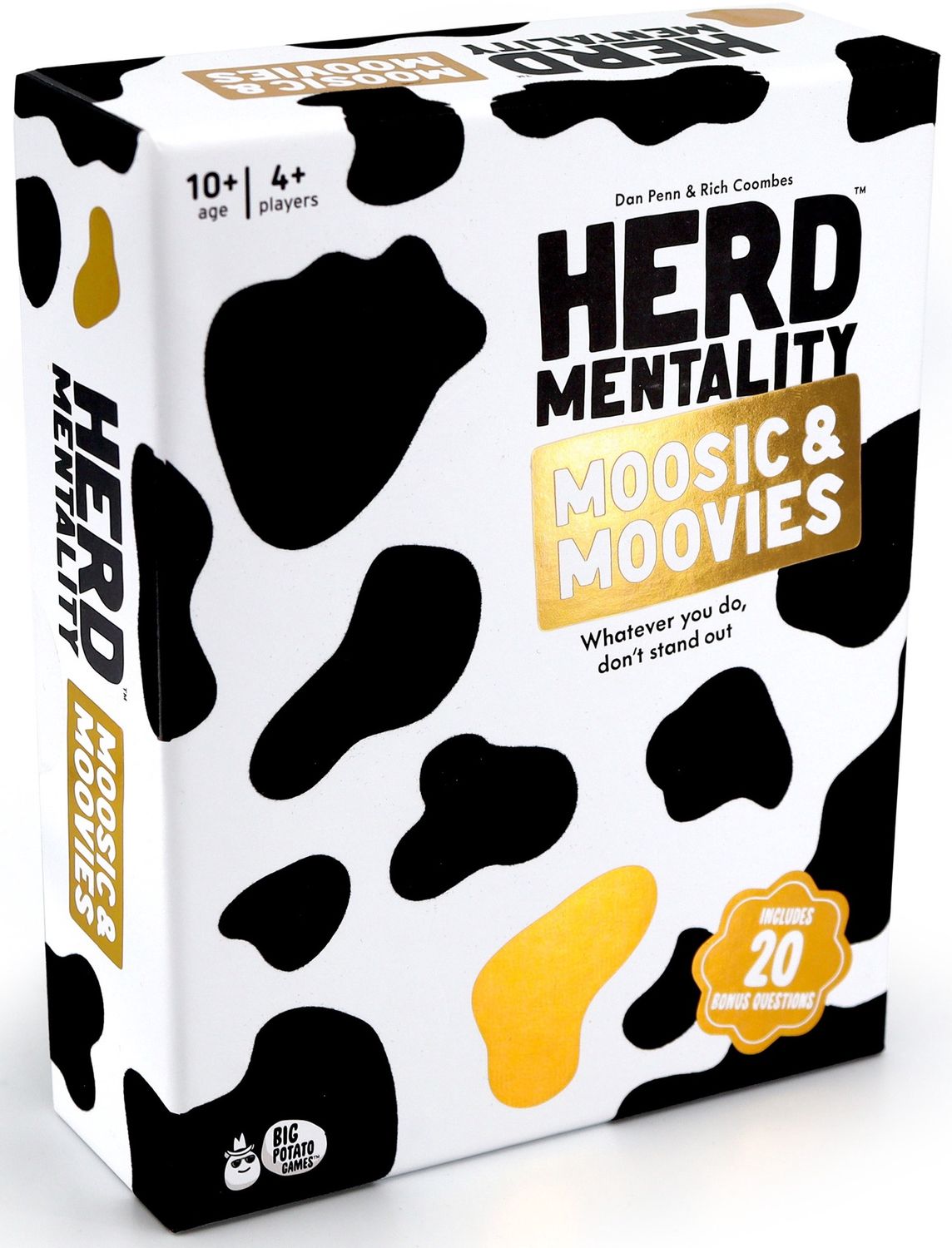 Herd Mentality: Moosic &amp; Moovies