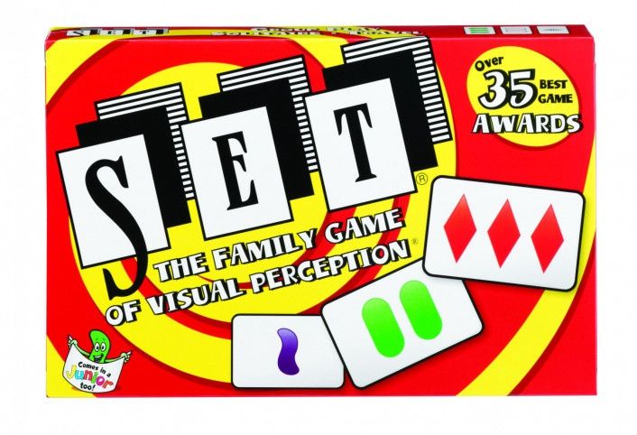 SET Card Game