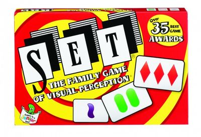 SET Card Game