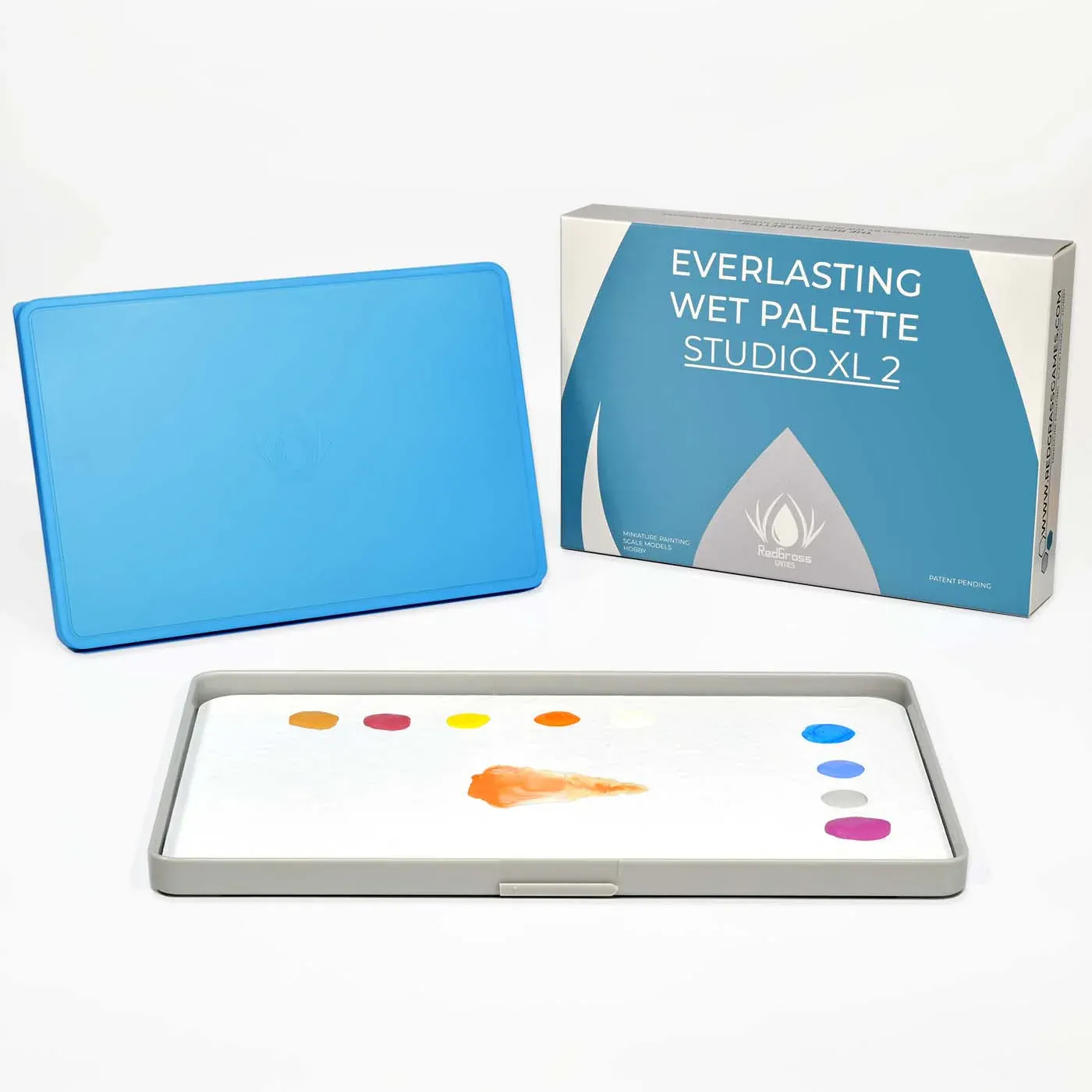 Everlasting Wet Palette Studio XL V2