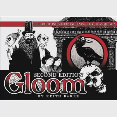 Gloom - Second Edition