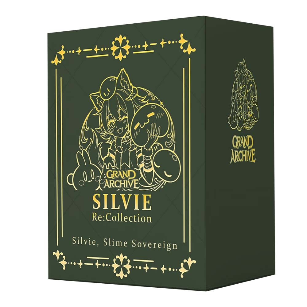 Silvie Re:Collection Lite – Slime Sovereign
