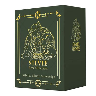 Silvie Re:Collection Lite – Slime Sovereign