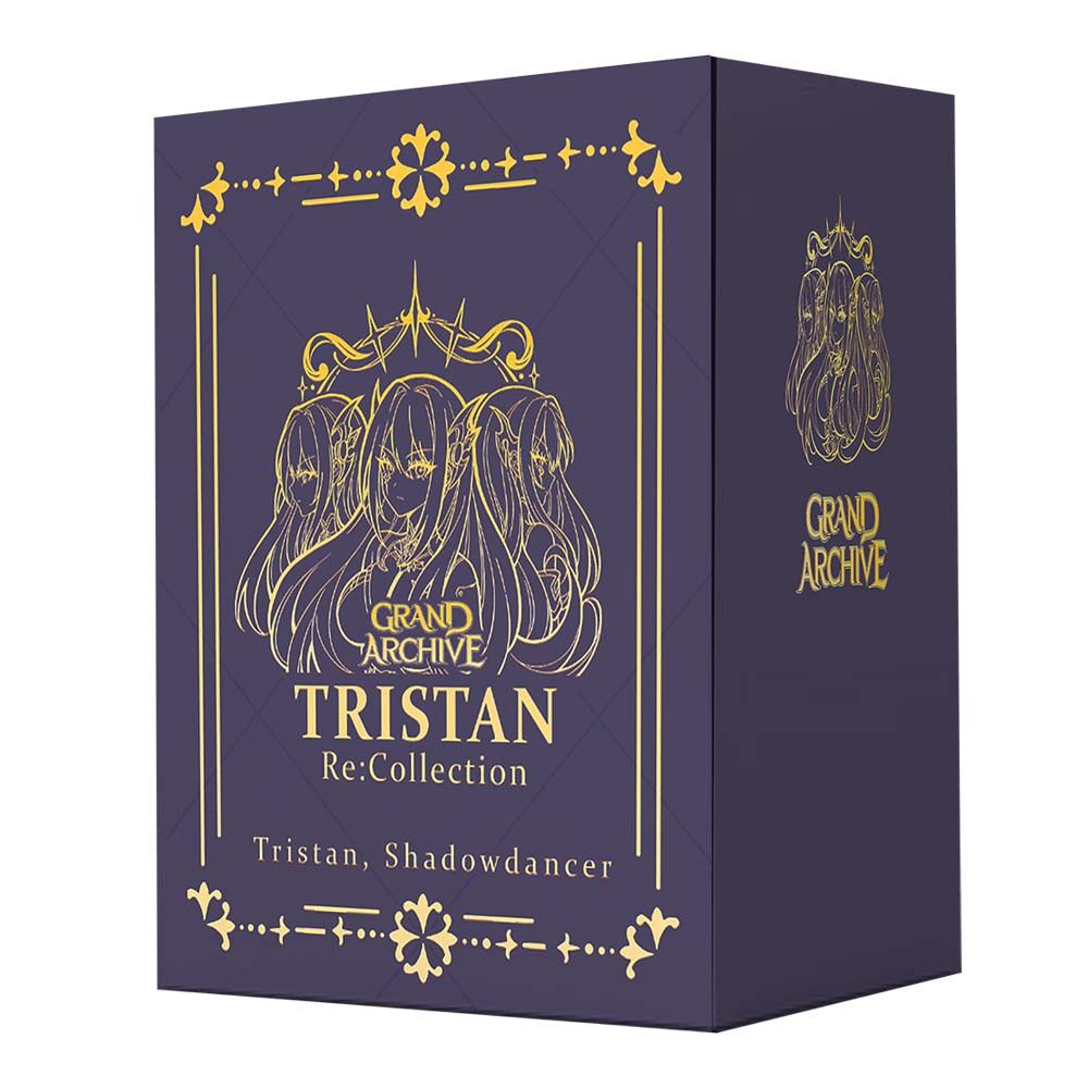 Tristan Re:Collection Lite – Shadowdancer