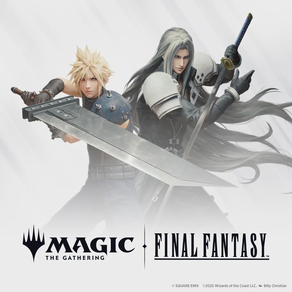 Magic Final Fantasy - Prerelease