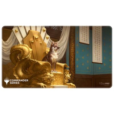 Ultra Pro: UP38927 Commander Series - Stitched Edge Playmat Yoshimaru MtG