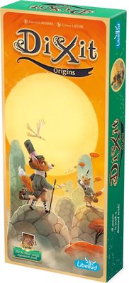 Dixit Origins Expansion