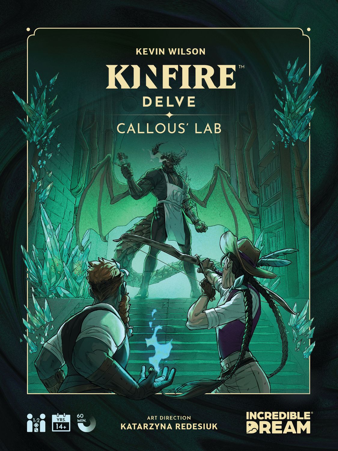 Kinfire Delve