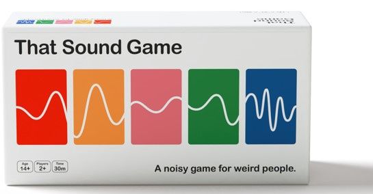 That sound game