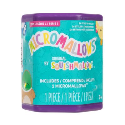 Micromallows Blind Capsule Assorment (2.5 inch)