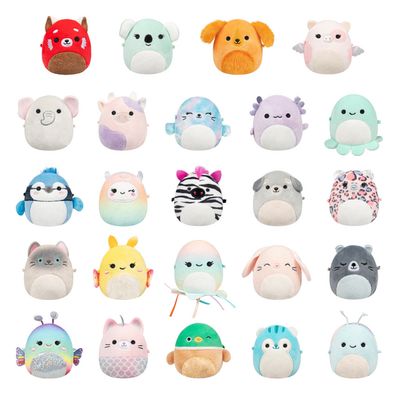 Micromallows Blind Capsule Assorment (2.5 inch)