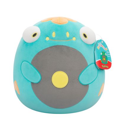 Pokemon Squishmallow Bellibolt (10 Inch Plush)