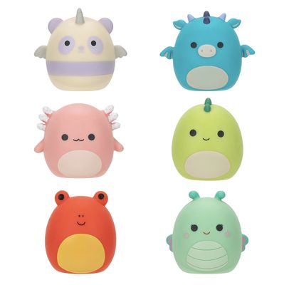 Squishmallows: Squooshems Mystery Bag S21 (2.5 Inch)