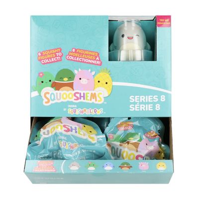 Squishmallows: Squooshems Mystery Bag S19 (2.5 Inch)